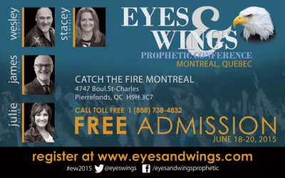 Catch the Fire Montreal | FREE ADMISSION