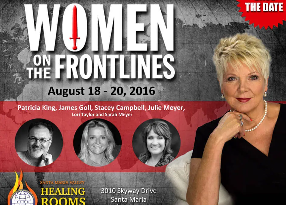 Women on the Front Lines | May 2016